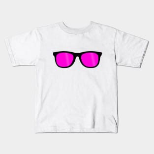 Sunglasses for him Kids T-Shirt
